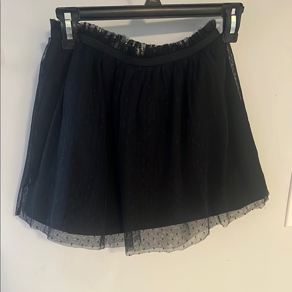 Gap Elegant Black Women's Skirt